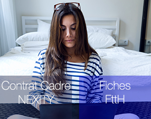Nexity - Fiches solutions FttH 